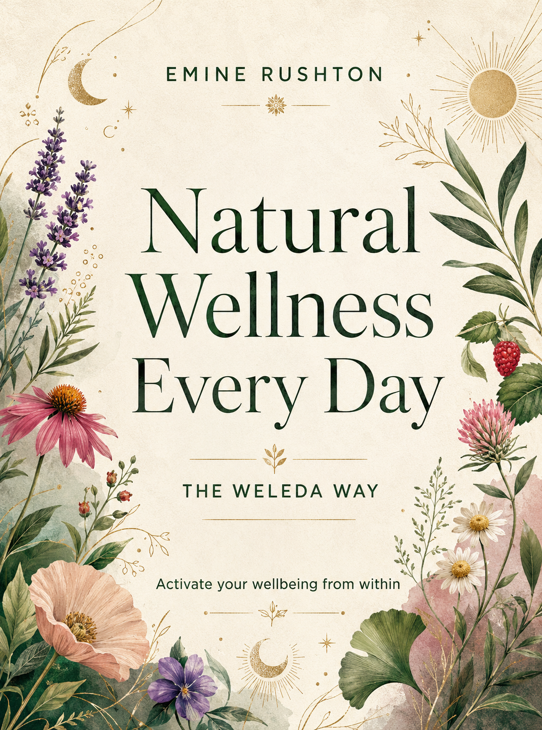 Natural Wellness Every Day Book
