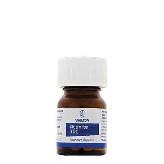 Aconite 30C Tablets 125tabs