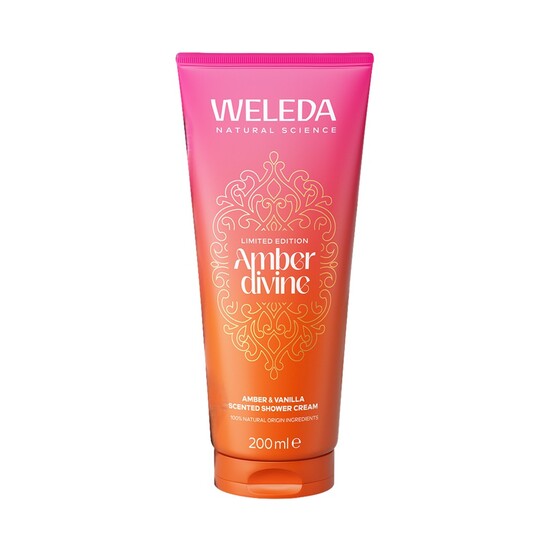 Amber Divine Shower Cream 200ml