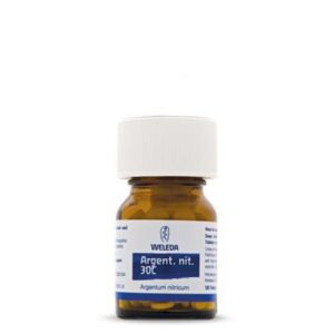 Argent nit. 30C 125tabs