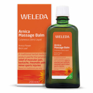 Arnica Massage Balm 200ml