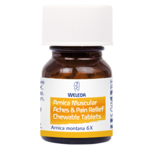 Arnica Muscular Aches & Pain Relief