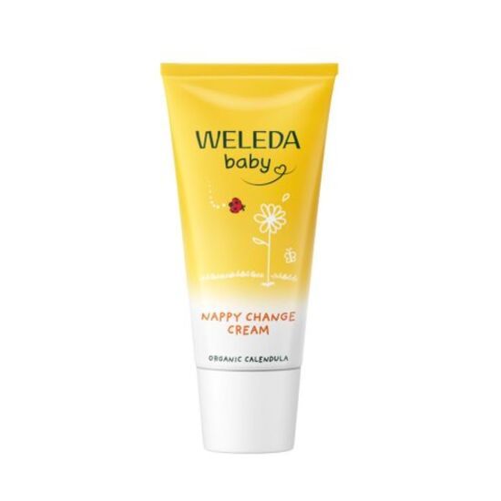 Calendula Nappy Change Cream 75ml