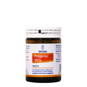 Fragaria / Vitis Tablets (80 Tablets)