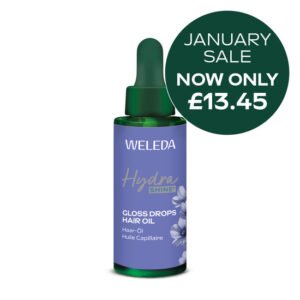 Hydra Shine Gloss Drops Hair Oil