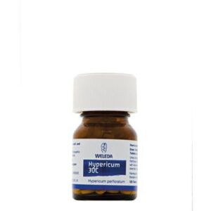 Hypericum 30C Tablets 125tabs