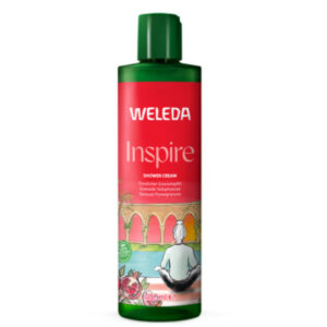 INSPIRE Shower Cream 400ml