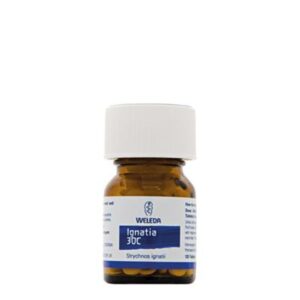 Ignatia 30C Tablets 125tabs