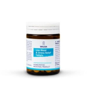 Low Mood & Stress Relief Tablets
