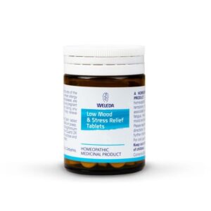 Low Mood & Stress Relief Tablets