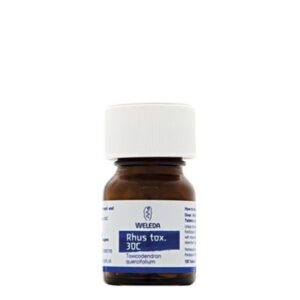 Rhus tox. 30C 125tabs
