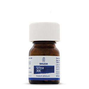 Silica 30C Tablets 125tabs