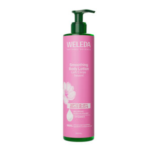 Smoothing Body Lotion Wild Rose