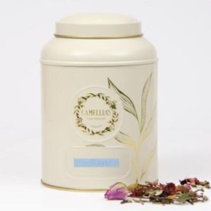 Camellia’s Teahouse X Weleda Radiance Tea Blend