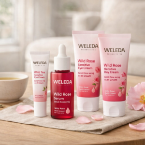 Wild Rose & White Tea