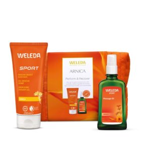 Arnica - Perform & Recover Gift Set