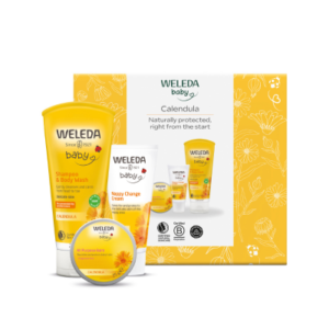 Calendula Baby Skin Care Gift