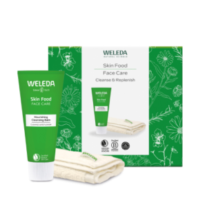 Skin Food Cleanse & Replenish Gift