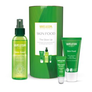 Skin Food - The Glow Up Gift Set