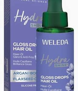 Hydra Shine Gloss Drops Hair Oil