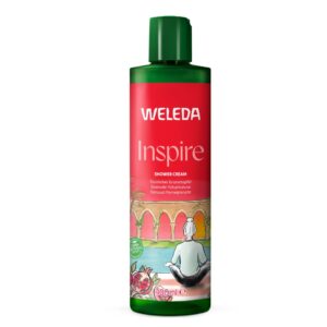 INSPIRE Shower Cream 400ml