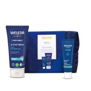Men - Face & Body Gift Set