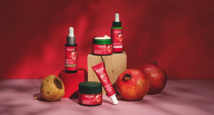 Pomegranate & Maca Peptides Firming Night Cream 40ml - Image 2
