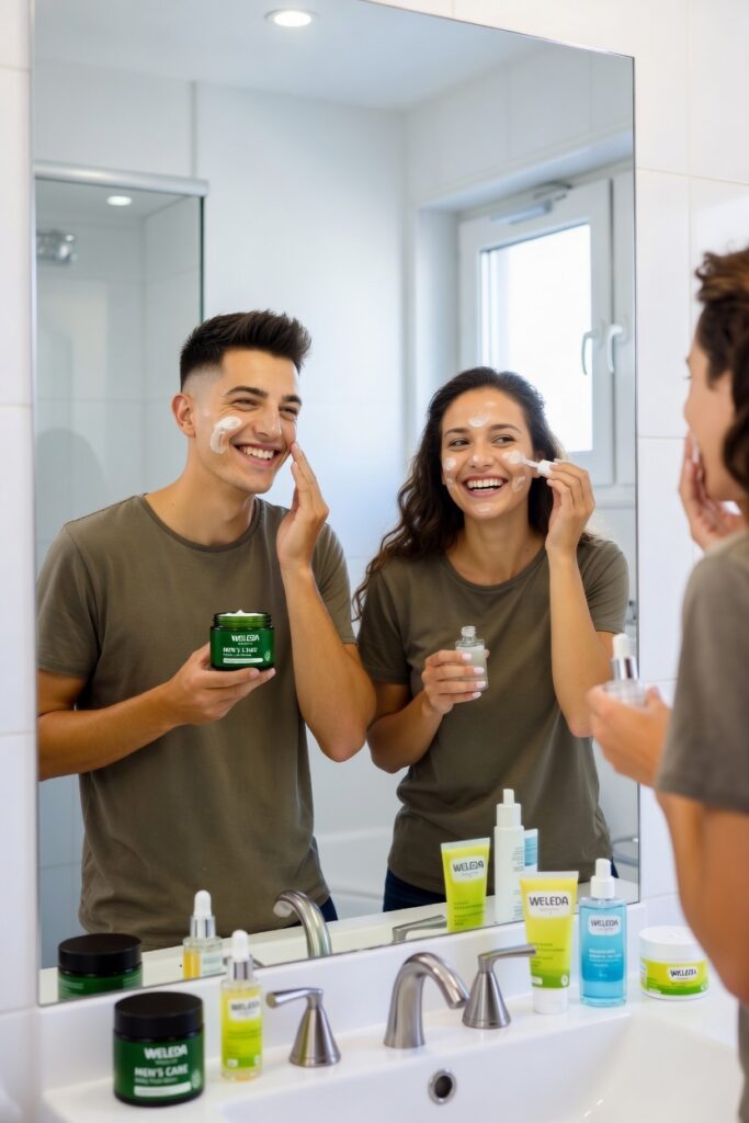 Understanding Anthroposophic Skincare: Weleda’s Holistic Approach