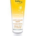 TRAVEL BABY CALENDULA NAPPY CHANGE CREAM