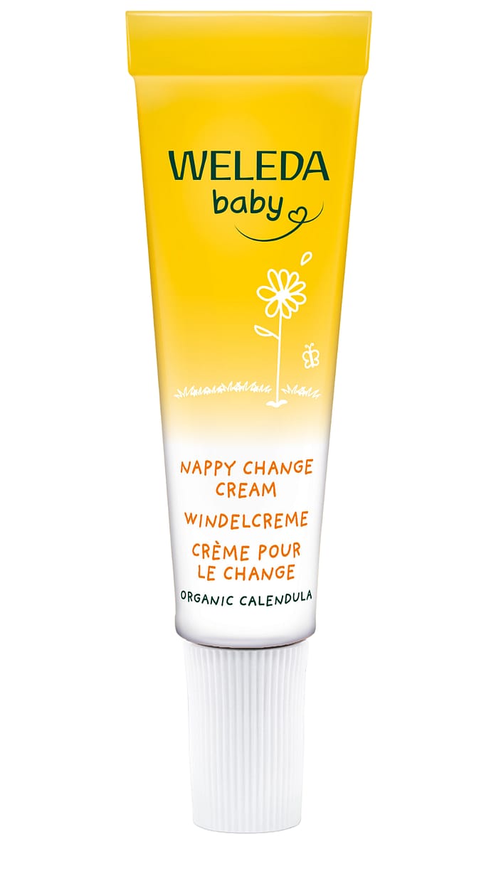TRAVEL BABY CALENDULA NAPPY CHANGE CREAM