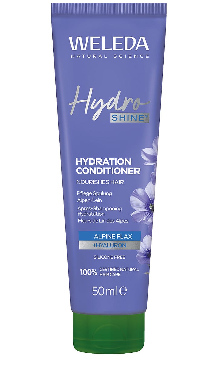 TRAVEL HYDRO SHINE HYDRATING CONDITIONER ALPINE FLAX