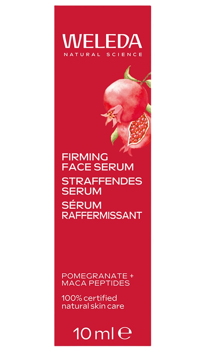 TRAVEL POMEGRANATE & MACA PEPTIDES FIRMING FACE SERUM - Image 2
