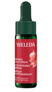 TRAVEL POMEGRANATE & MACA PEPTIDES FIRMING FACE SERUM