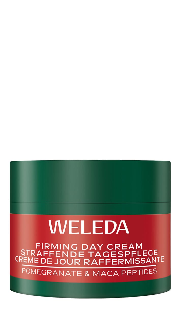 TRAVEL POMEGRANATE & MACA PEPTIDES FIRMING DAY CREAM