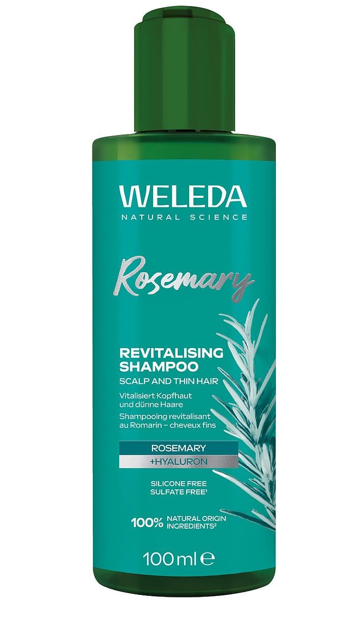 TRAVEL REVITALISING SHAMPOO ROSEMARY