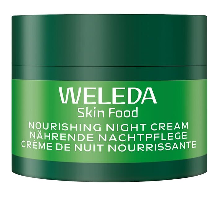 TRAVEL SKIN FOOD NOURISHING NIGHT CREAM