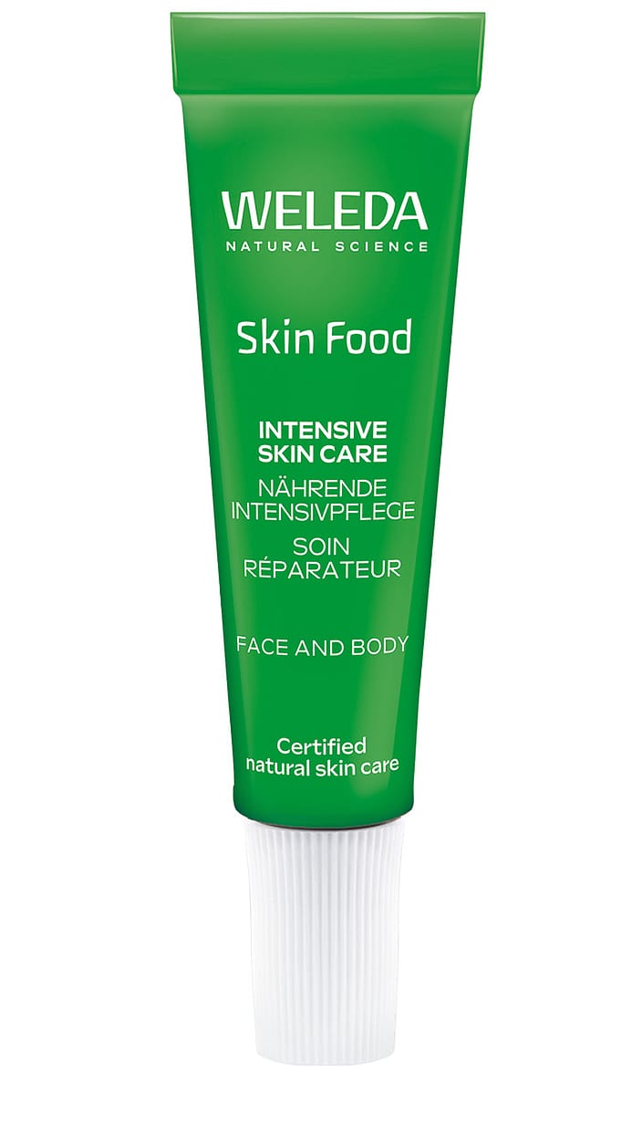 TRAVEL SKIN FOOD