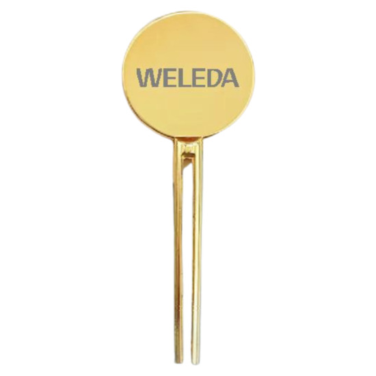 Exclusive Gold Tube Squeezer Key